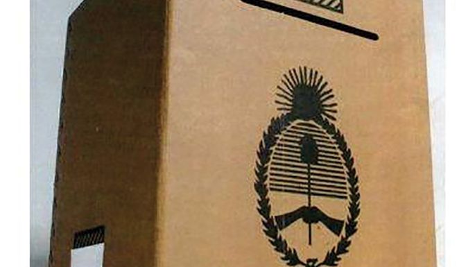 Dieron a conocer las listas