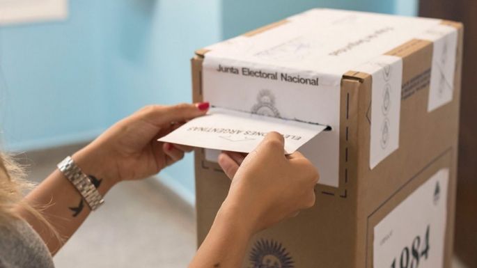 Ausentismo, la preocupación de los candidatos