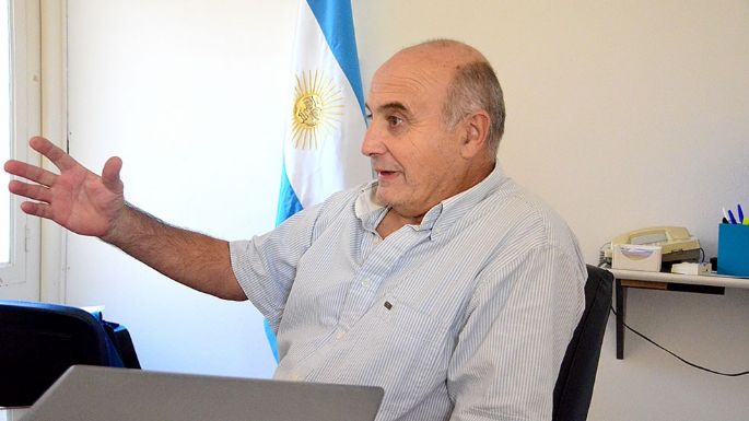 Sadop homenajeó a Edgardo Blangetti a un año de su fallecimiento