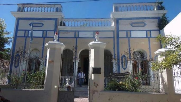 Domingo de tango en la Casa de la Cultura