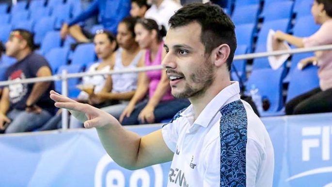 El vóleibol masculino ganó la medalla de bronce en Cali 2021