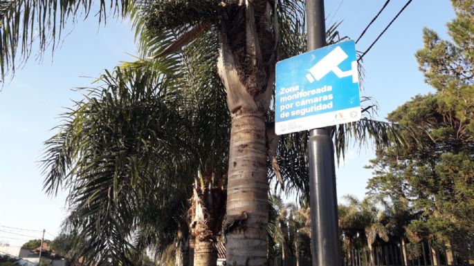 Instalaron alarmas comunitarias en ocho barrios
