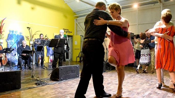 El Festival del Tango se hará hoy en el Leonardo Favio