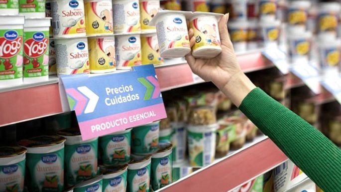 Renuevan el programa Precios Cuidados con más de 450 productos