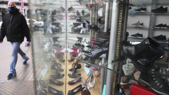 El consumo en picada: cayó un 3,5% en febrero