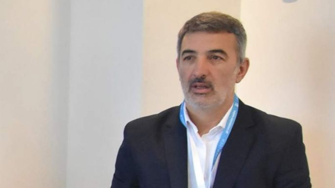 Quinodoz fue entrevistado por Le Monde Diplomatique por la pandemia