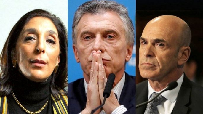 Arribas, Majdalani y Nieto rechazaron haber sido parte de un espionaje ilegal