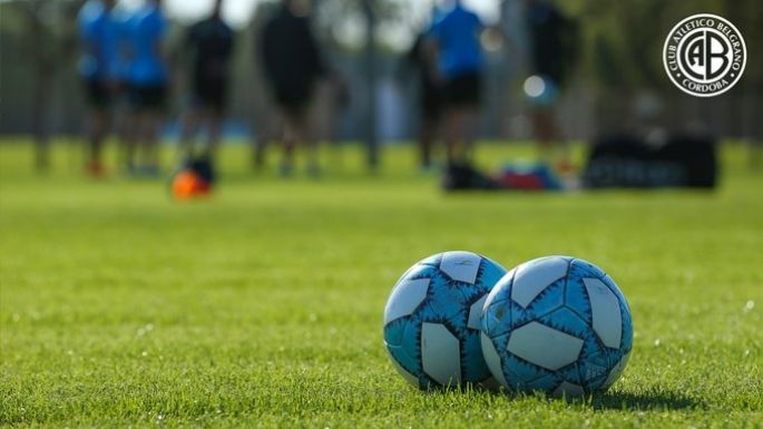 Por un jugador con fiebre, Belgrano no viajará a disputar el amistoso ante Unión de Santa Fe