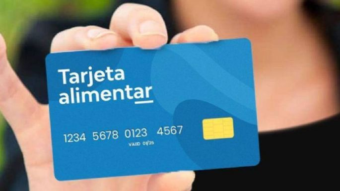 Entregan 500 nuevas tarjetas Alimentar