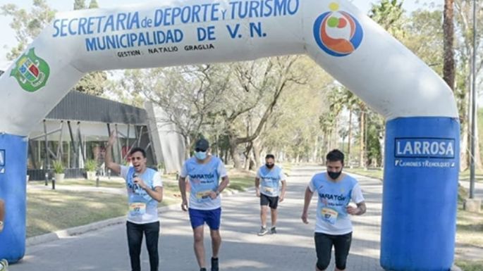 Tras la Maratón, se donarán más de 400 kilos de leche