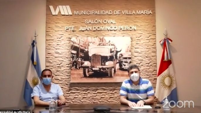 Se reportaron 43 nuevos casos positivos y otros cuatro decesos en Villa María