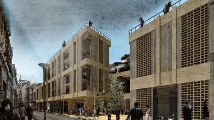 Vivienda permanente