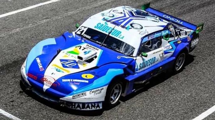 El Córdoba Pista arrancó con todo