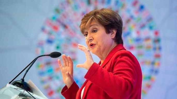 El FMI espera "desafíos turbulentos" y que "lo peor está por venir" para la economía global