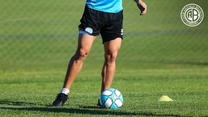 Triunfazo de Belgrano