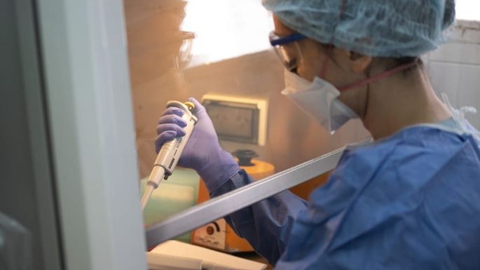 Se confirmaron 1.604 casos nuevos en la provincia y 25 fallecimientos