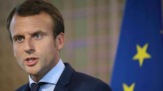 Imponen toque de queda en Francia