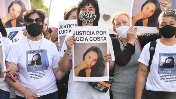 Explosión en el bar: "A mi hija la dejaron tirada", dijo la madre de Lucía Costa