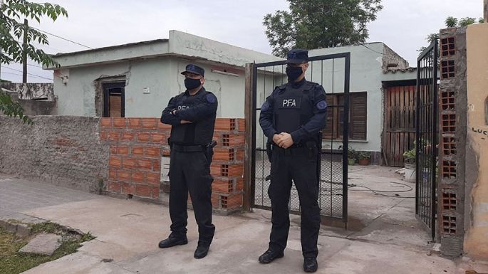 Desbaratan una gran red distribuidora de imágenes de explotación sexual contra niños