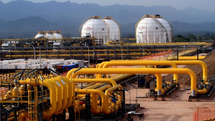 Rusia le corta el gas a Francia por falta de pago