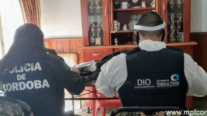 Dos personas detenidas por pornografía infantil en la región