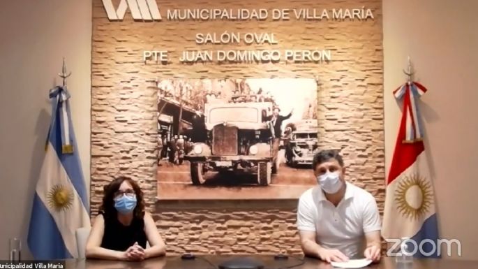 Coronavirus en Villa María: confirmaron otros nueve fallecimientos en las últimas 48 horas