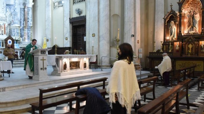 Luego del enojo, aclaran que está habilitada la actividad religiosa