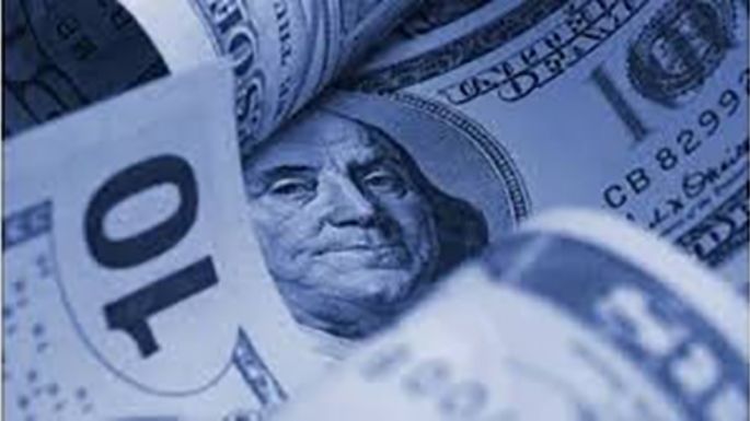 El dólar blue cerró en alza