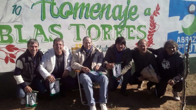 Falleció Blas Torres, fundador de El Santo y uno de los creadores de la Liga de Baby