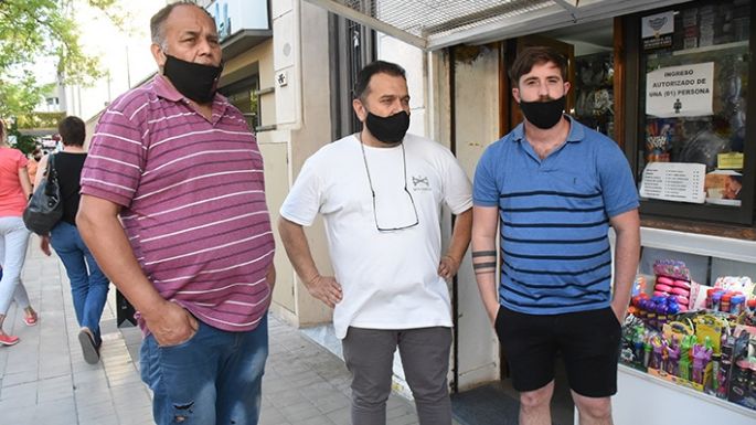 Propietarios de quioscos avanzan en la conformación de una asociación