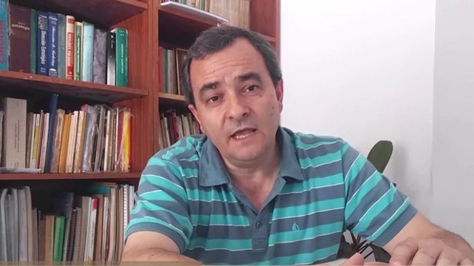 “Las noticias falsas hacen que las personas no crean en el virus”