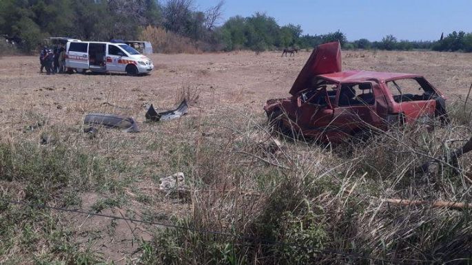 Murió un joven de 27 años en un accidente de tránsito en Villa Dolores