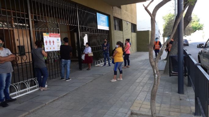 La comunidad boliviana vota en Villa María