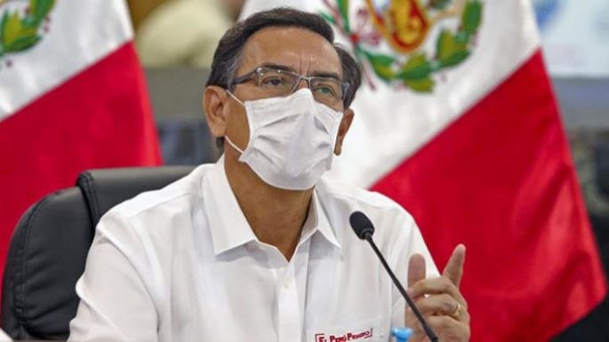 Acusaron al presidente por recibir coimas