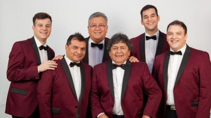 Últimas 800 plateas numeradas para disfrutar la noche de Los Palmeras