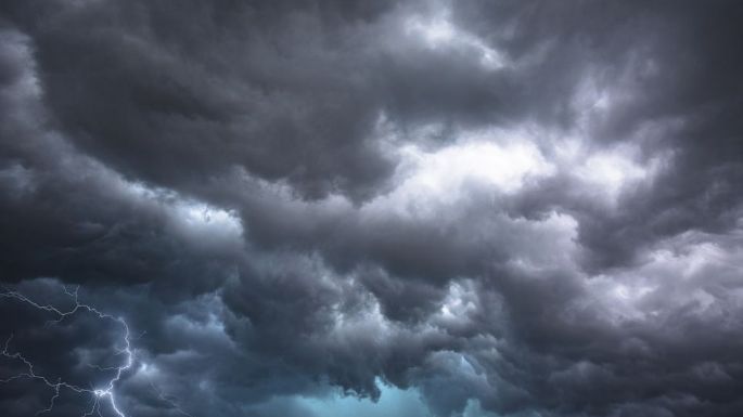 Atención  con las  tormentas