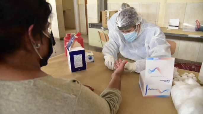 Villa María suma 76 nuevos casos positivos y un total de 43 fallecidos