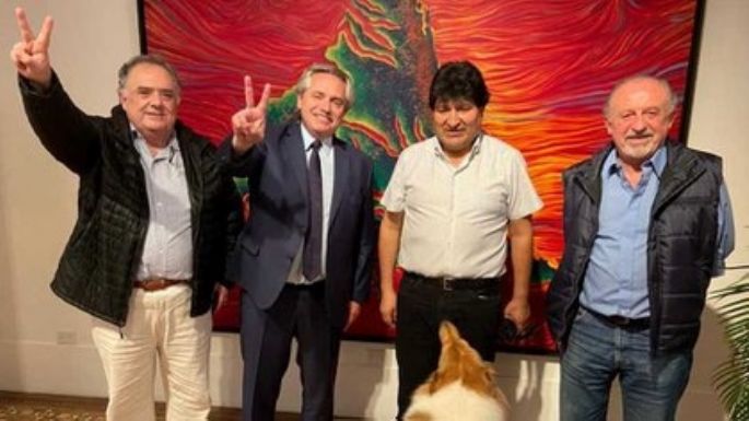 Fernández celebró la vuelta a la democracia en Bolivia y llamó a reconstruir Unasur