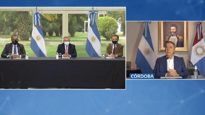 Se anunció el Acueducto Santa Fe-Córdoba que beneficiaría a 330 mil habitantes