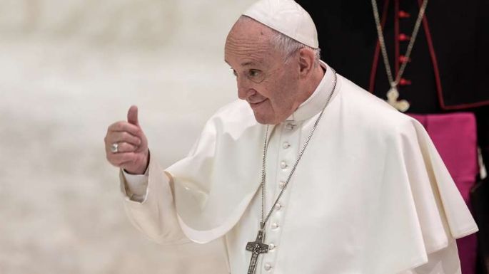 “La idea es ir a la Argentina el año que viene”, dijo el Papa