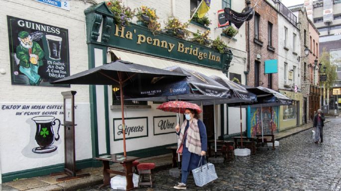 Irlanda y República Checa a cuarentena, Italia con restricciones y récord de casos en Alemania