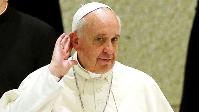 Para el Papa es necesario un amparo que proteja a parejas del mismo sexo