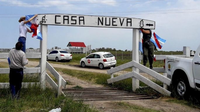 La Justicia entrerriana no dio lugar al desalojo en el predio en disputa de la familia Etchevehere