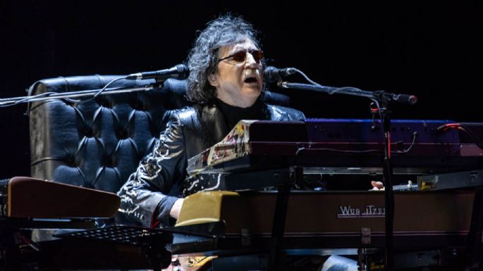 [Vídeo] Artistas de todas partes saludan a Charly García por sus 69 años
