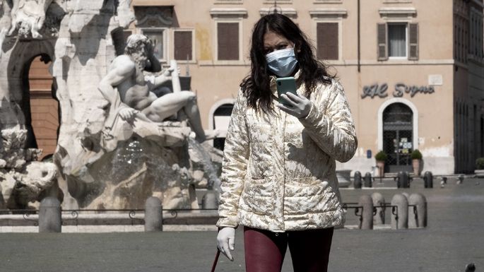 Nuevos cierres en Europa ante una segunda ola cada vez más "crítica", según la OMS