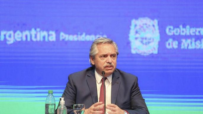 Fernández hizo referencia a Villa María al anunciar la extensión del aislamiento en ocho provincias y el AMBA
