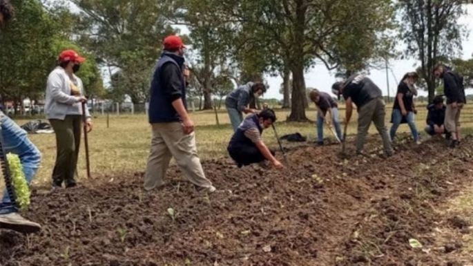 Proyecto Artigas denuncia que Luis Etchevehere "no acata" la decisión judicial