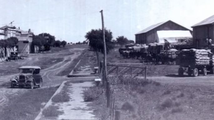 Celebraron los 130 años desde la llegada del ferrocarril al pueblo