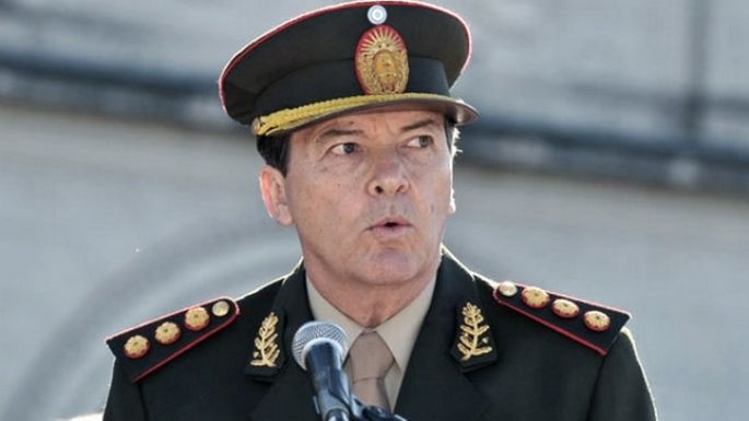 Milani sobreseído en causa por espionaje ilegal a opositores