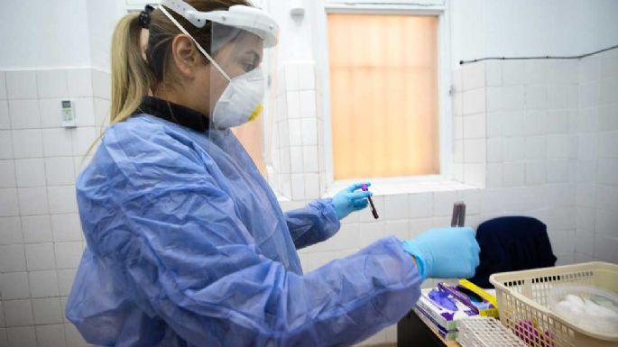 Coronavirus: hoy se confirmaron 1.265 nuevos casos en la provincia y 32 fallecimientos